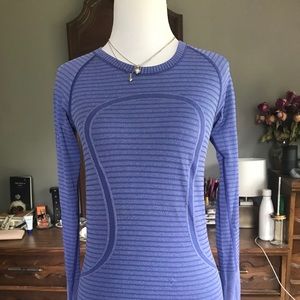 Lululemon long sleeve